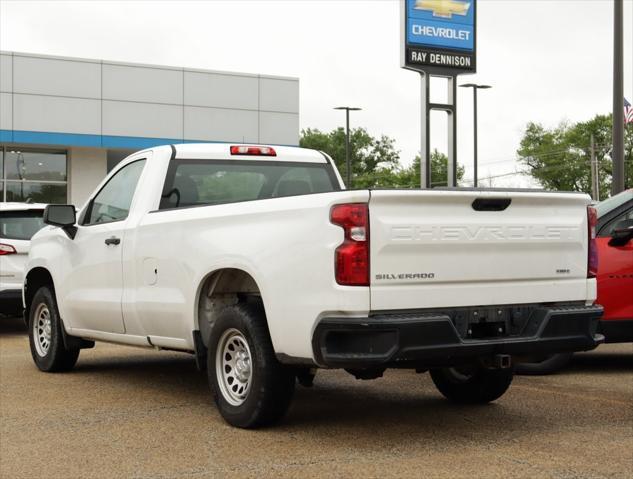 used 2019 Chevrolet Silverado 1500 car, priced at $14,998