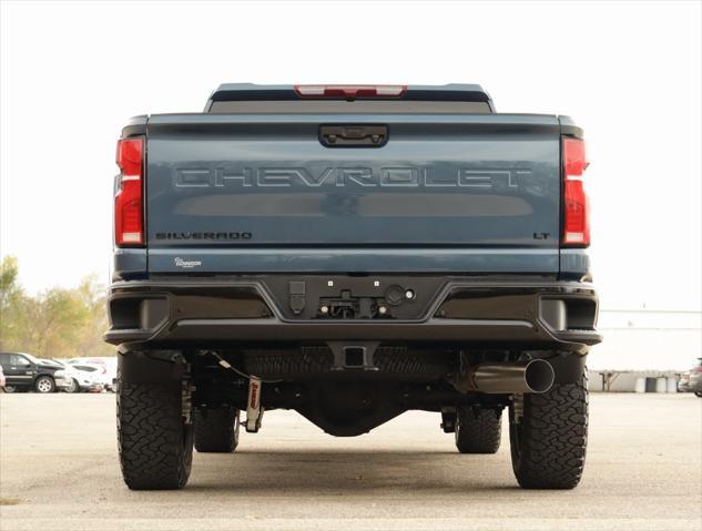 new 2025 Chevrolet Silverado 3500 car, priced at $73,990