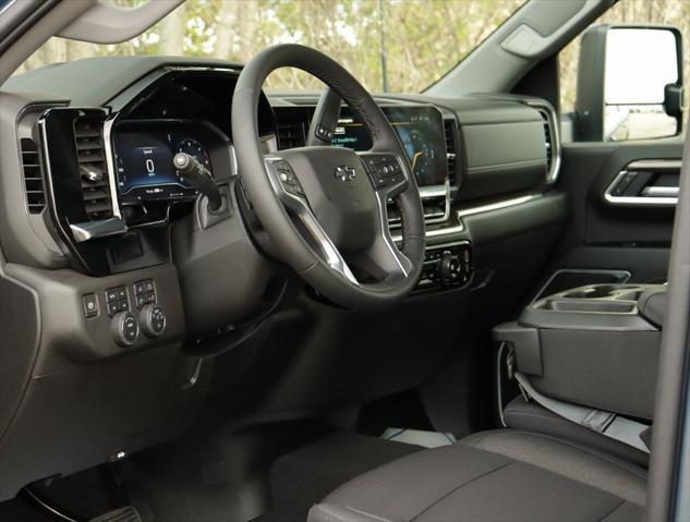 new 2025 Chevrolet Silverado 3500 car, priced at $73,990