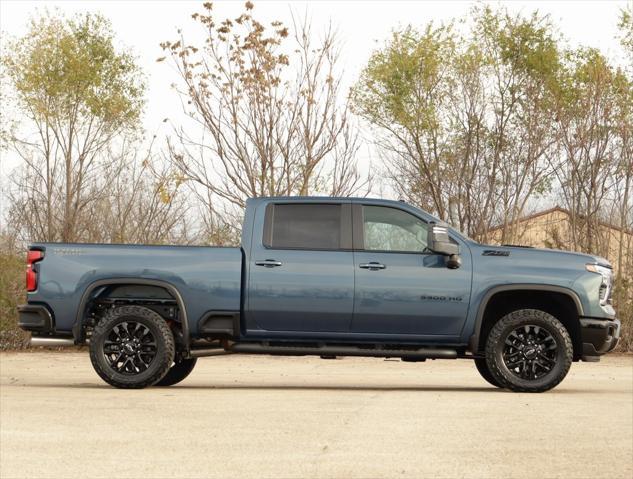 new 2025 Chevrolet Silverado 3500 car, priced at $73,990