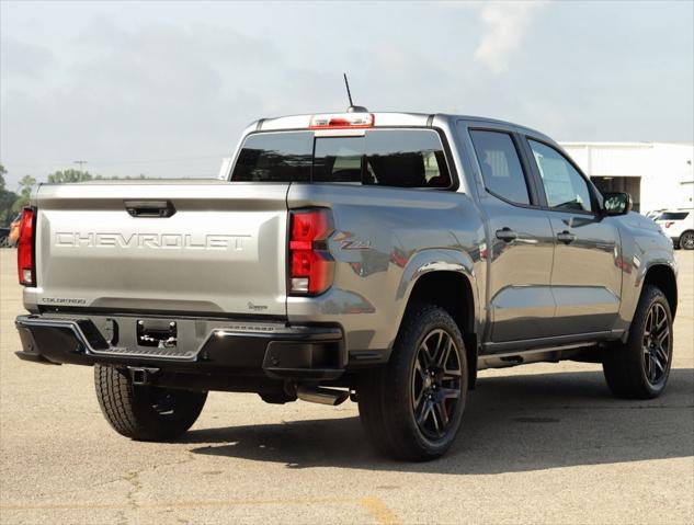 new 2025 Chevrolet Colorado car, priced at $46,995