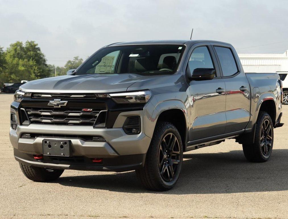 new 2025 Chevrolet Colorado car, priced at $45,993