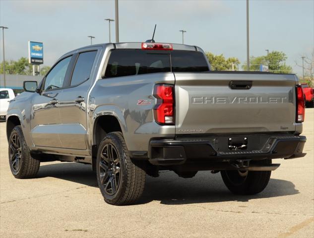 new 2025 Chevrolet Colorado car, priced at $46,995