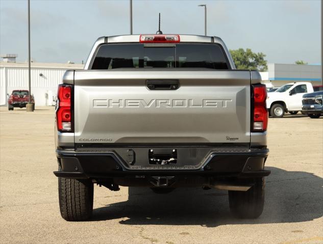 new 2025 Chevrolet Colorado car, priced at $46,995