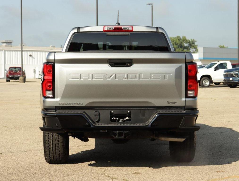 new 2025 Chevrolet Colorado car, priced at $45,993