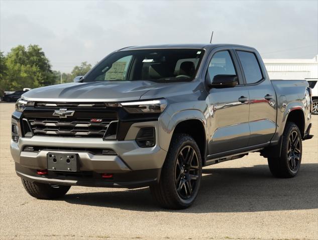 new 2025 Chevrolet Colorado car, priced at $46,995