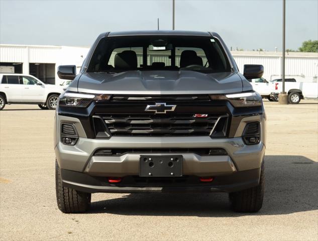 new 2025 Chevrolet Colorado car, priced at $46,995