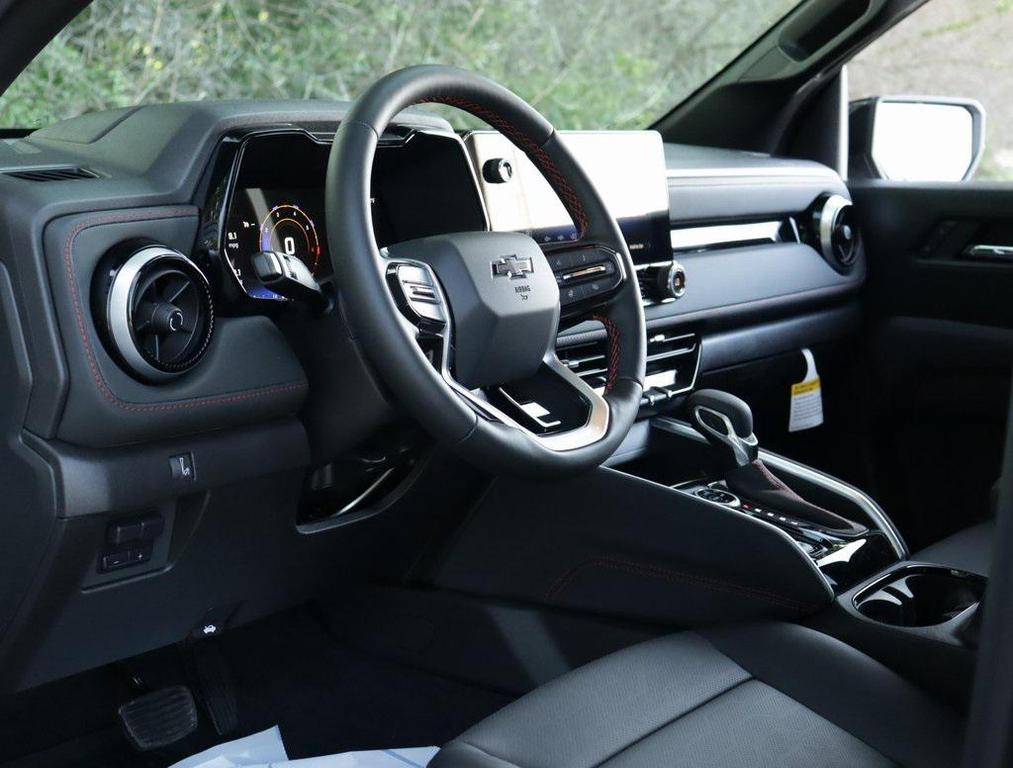 new 2025 Chevrolet Colorado car, priced at $45,993
