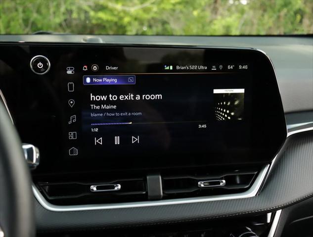 new 2025 Chevrolet Equinox car, priced at $27,695