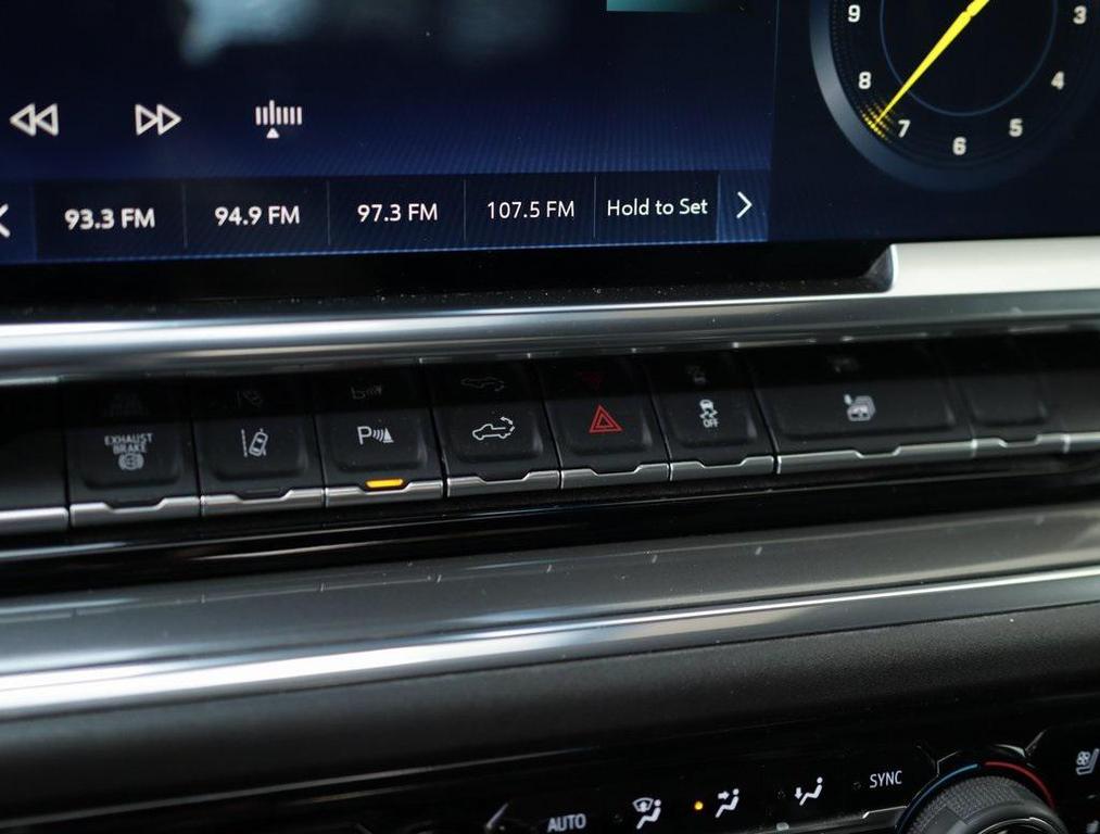 used 2025 Chevrolet Silverado 2500 car, priced at $78,787