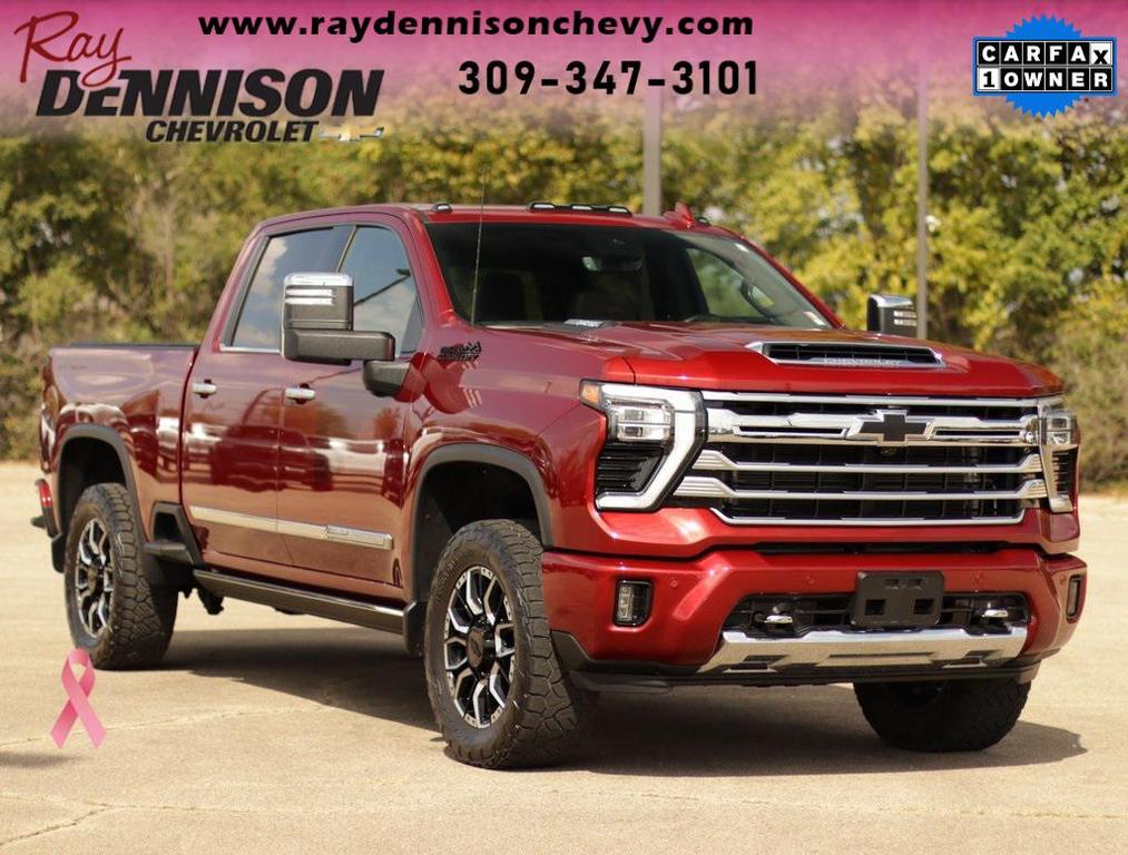 used 2025 Chevrolet Silverado 2500 car, priced at $78,787