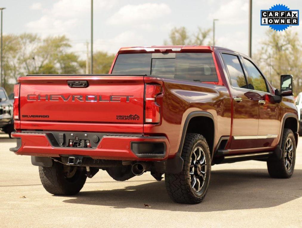 used 2025 Chevrolet Silverado 2500 car, priced at $78,787