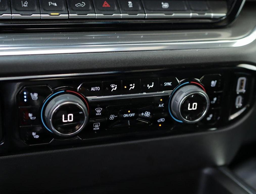used 2025 Chevrolet Silverado 2500 car, priced at $78,787