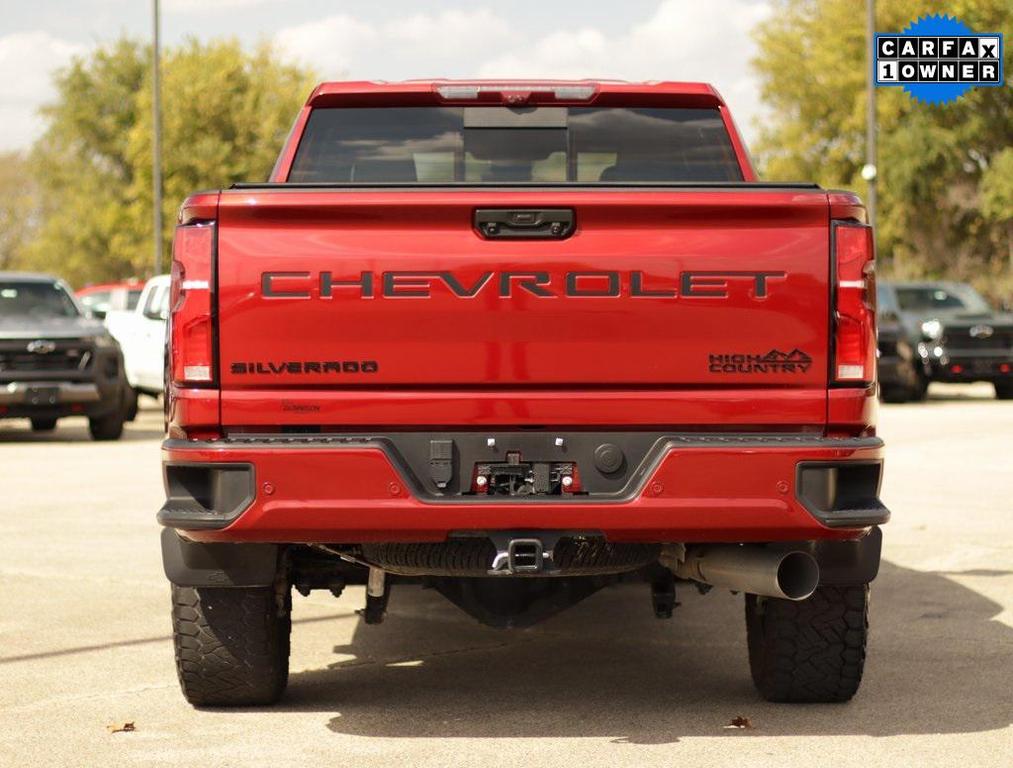 used 2025 Chevrolet Silverado 2500 car, priced at $78,787