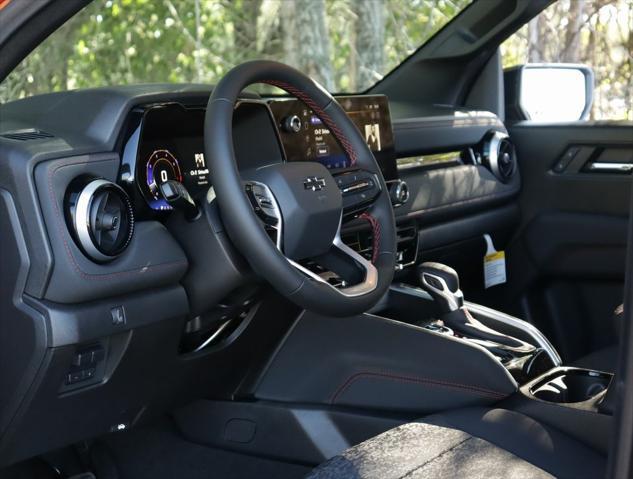 new 2024 Chevrolet Colorado car, priced at $44,990