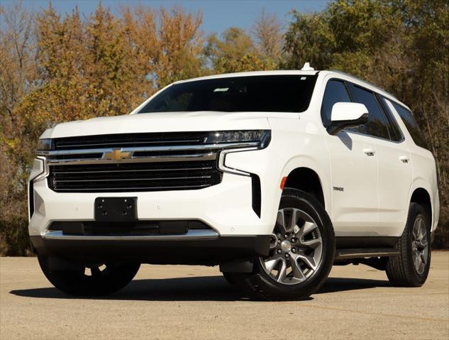 new 2024 Chevrolet Tahoe car, priced at $67,990