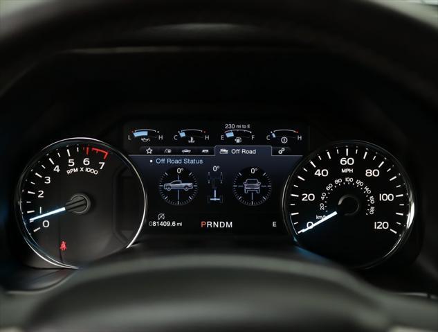used 2019 Ford F-150 car, priced at $35,904