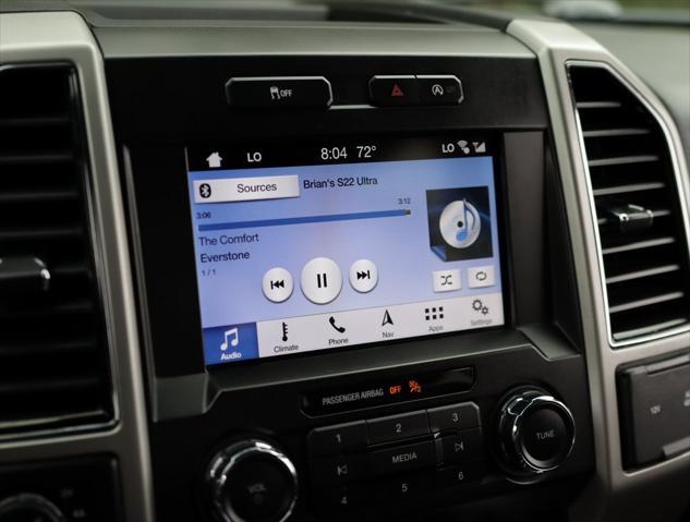 used 2019 Ford F-150 car, priced at $35,904