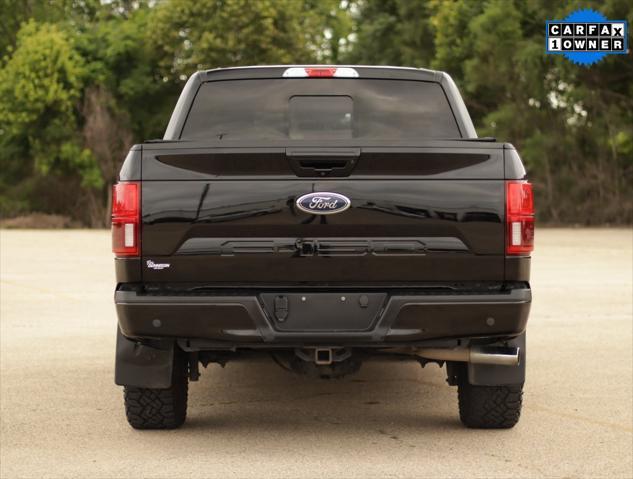 used 2019 Ford F-150 car, priced at $35,904