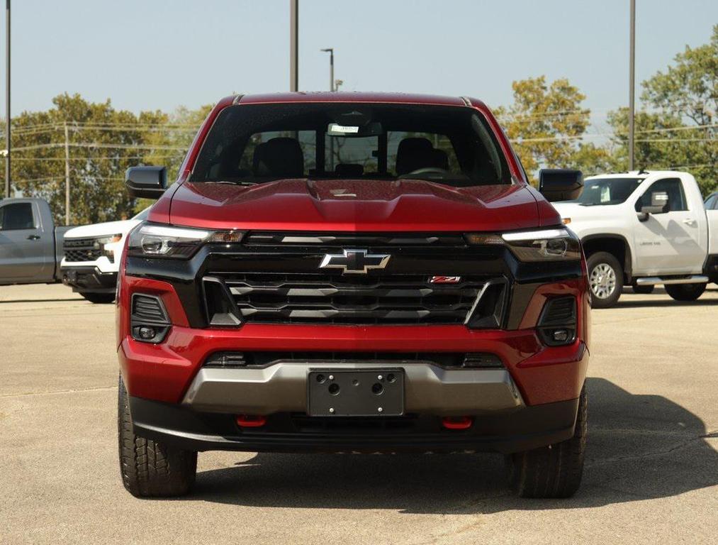 new 2026 Chevrolet Colorado car, priced at $47,655
