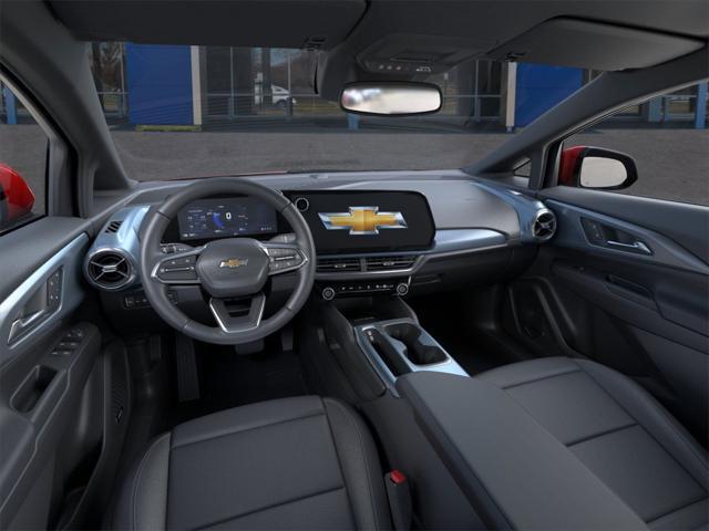 new 2024 Chevrolet Equinox EV car, priced at $43,490