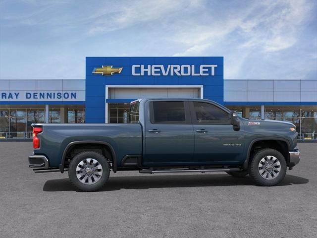 new 2025 Chevrolet Silverado 2500 car, priced at $59,450