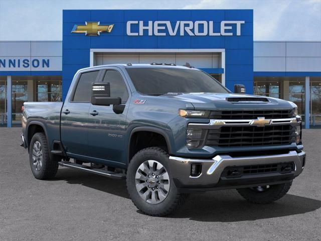 new 2025 Chevrolet Silverado 2500 car, priced at $59,450