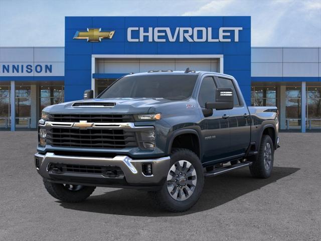 new 2025 Chevrolet Silverado 2500 car, priced at $59,450