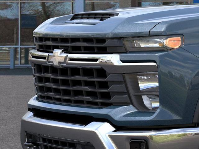 new 2025 Chevrolet Silverado 2500 car, priced at $59,450