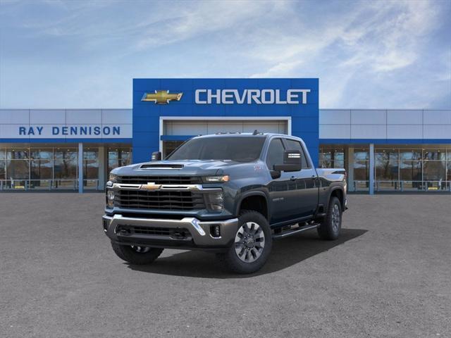 new 2025 Chevrolet Silverado 2500 car, priced at $59,450