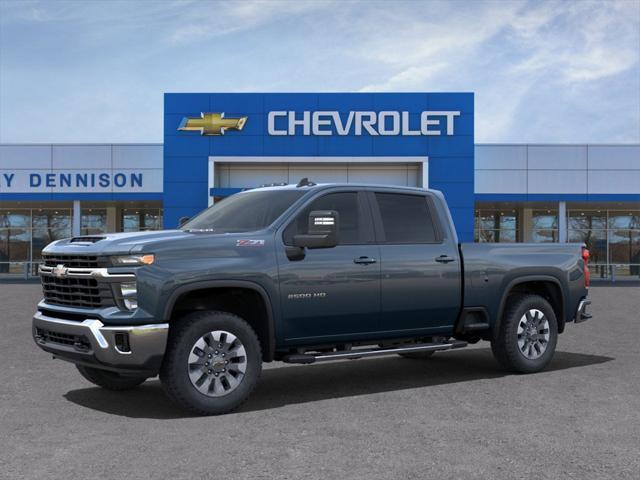 new 2025 Chevrolet Silverado 2500 car, priced at $59,450