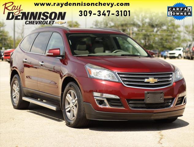 used 2016 Chevrolet Traverse car