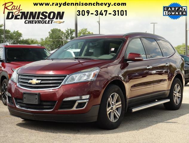 used 2016 Chevrolet Traverse car