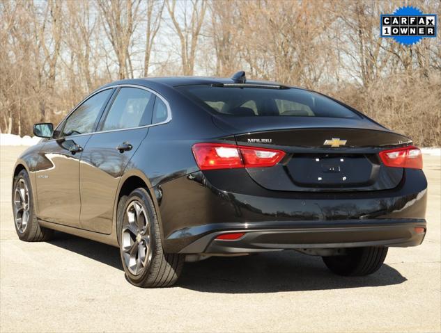 used 2024 Chevrolet Malibu car, priced at $21,698