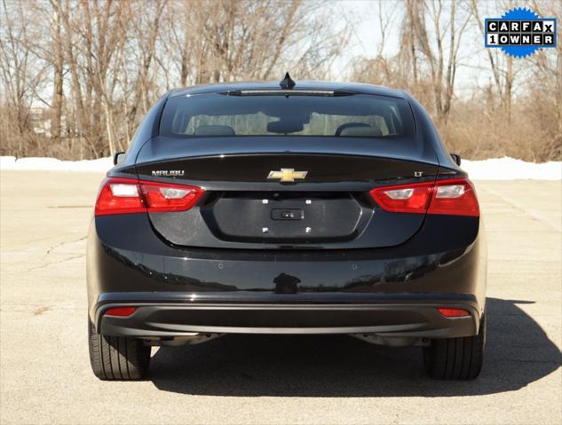 used 2024 Chevrolet Malibu car, priced at $21,698