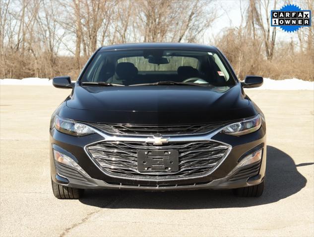 used 2024 Chevrolet Malibu car, priced at $21,698