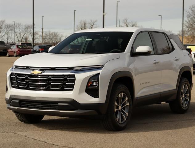 new 2025 Chevrolet Equinox car, priced at $29,290