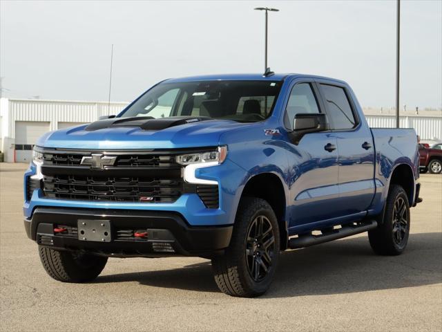new 2025 Chevrolet Silverado 1500 car, priced at $56,375