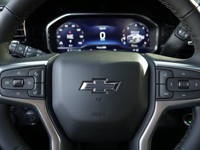 new 2025 Chevrolet Silverado 1500 car, priced at $56,375