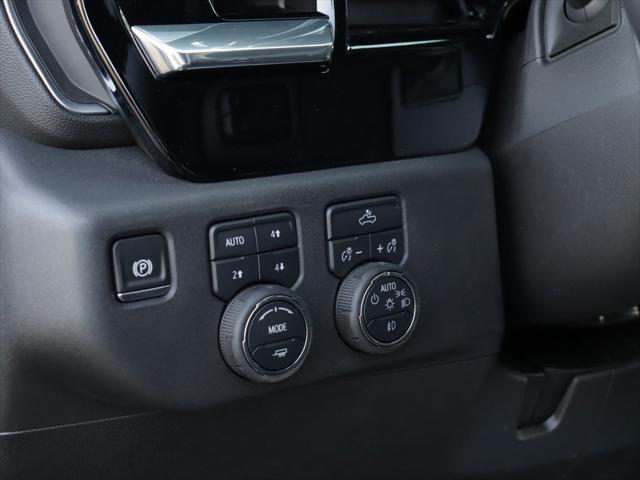 new 2025 Chevrolet Silverado 1500 car, priced at $56,375