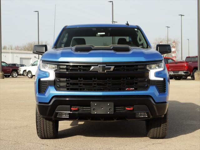 new 2025 Chevrolet Silverado 1500 car, priced at $56,375