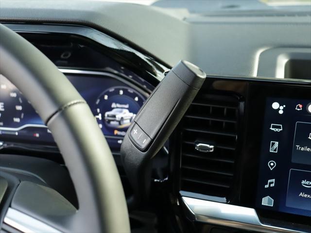 new 2025 Chevrolet Silverado 1500 car, priced at $56,375