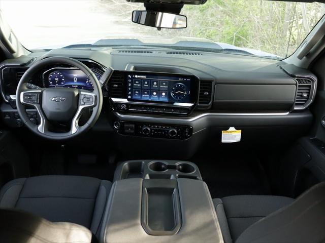 new 2025 Chevrolet Silverado 1500 car, priced at $53,499