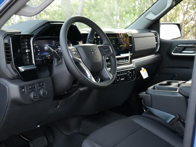 new 2025 Chevrolet Silverado 1500 car, priced at $56,375