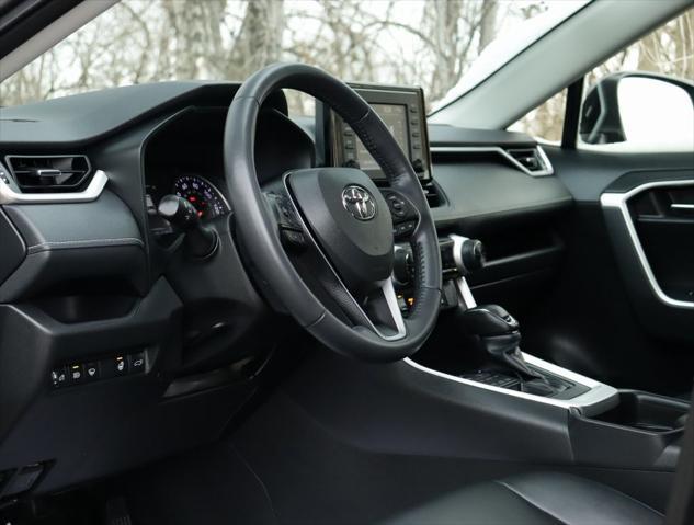 used 2019 Toyota RAV4 car, priced at $26,998