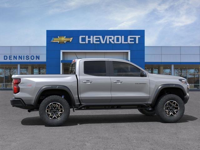 new 2025 Chevrolet Colorado car, priced at $50,565