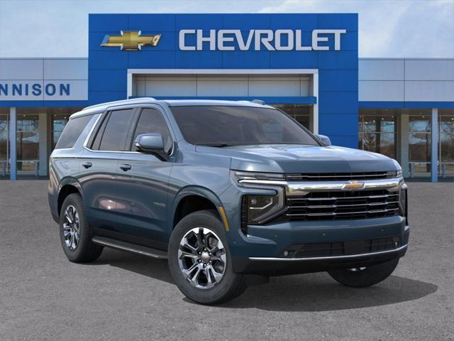new 2025 Chevrolet Tahoe car, priced at $74,410