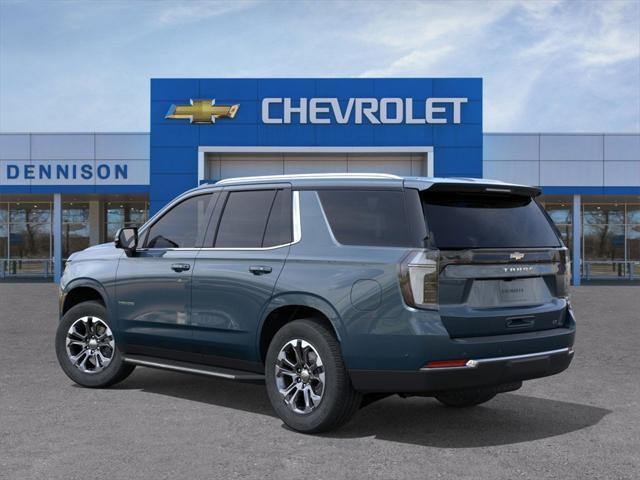 new 2025 Chevrolet Tahoe car, priced at $74,410