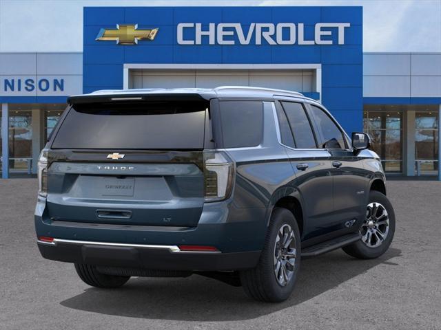 new 2025 Chevrolet Tahoe car, priced at $74,410