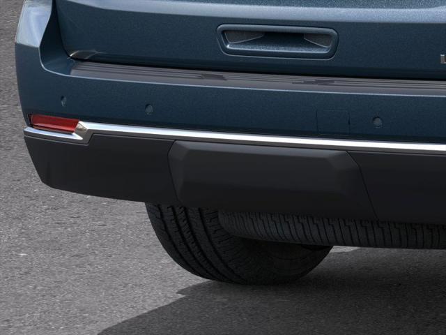 new 2025 Chevrolet Tahoe car, priced at $74,410